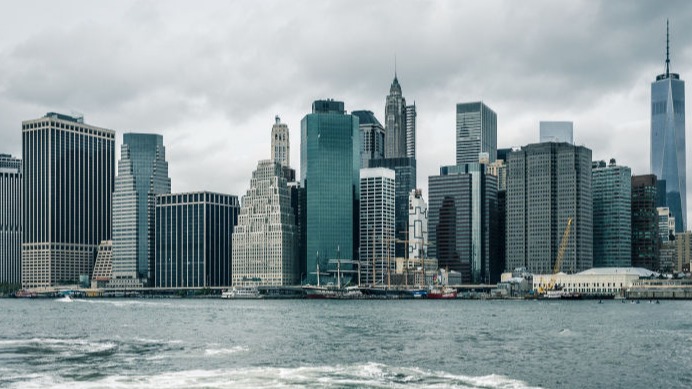 New York City Skyline